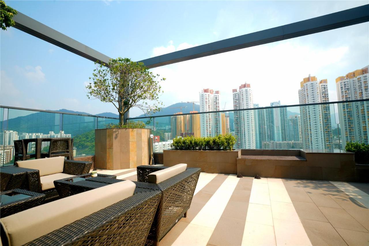 E Hotel Hong Kong Exterior photo